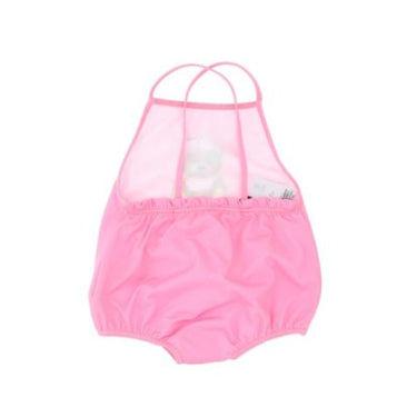Traje de baño MOSCHINO rosa para bebés